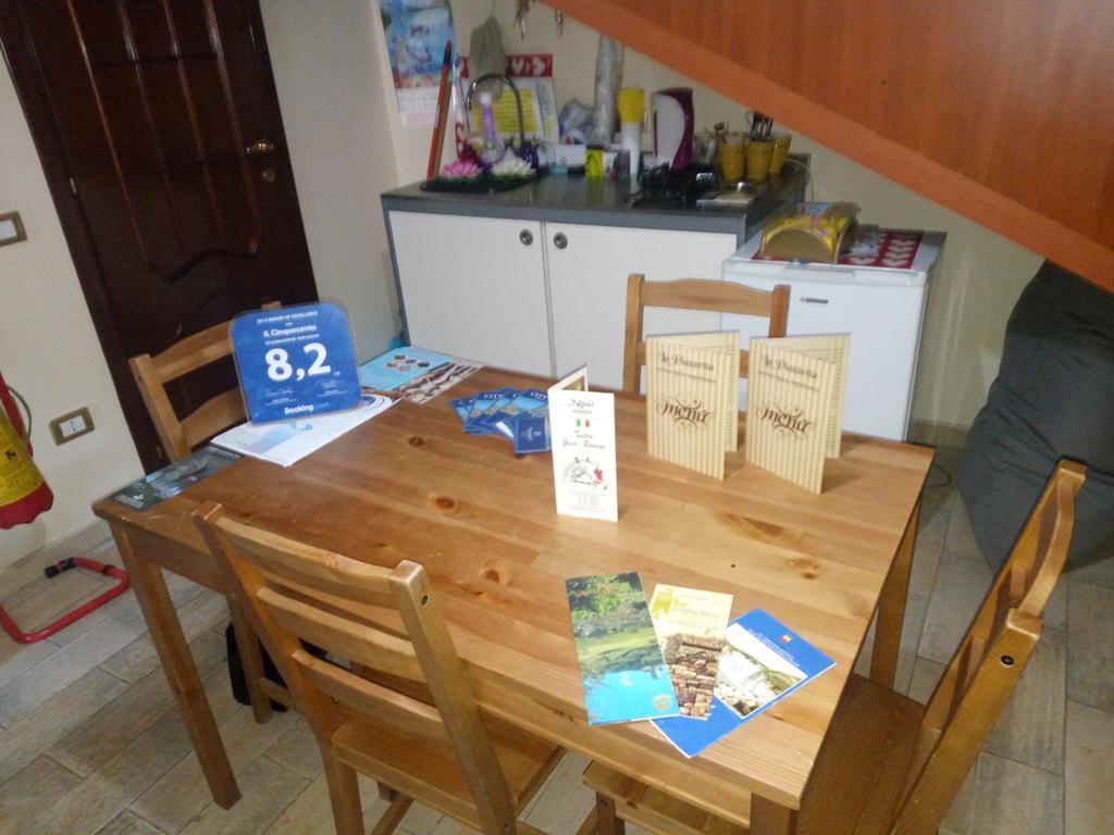 Il Cinquecento Ξενοδοχείο Νάπολη Εξωτερικό φωτογραφία